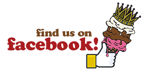 find us on facebook