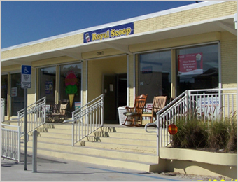 Pavilion Royal Scoop