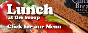 Lunch at the Scoop