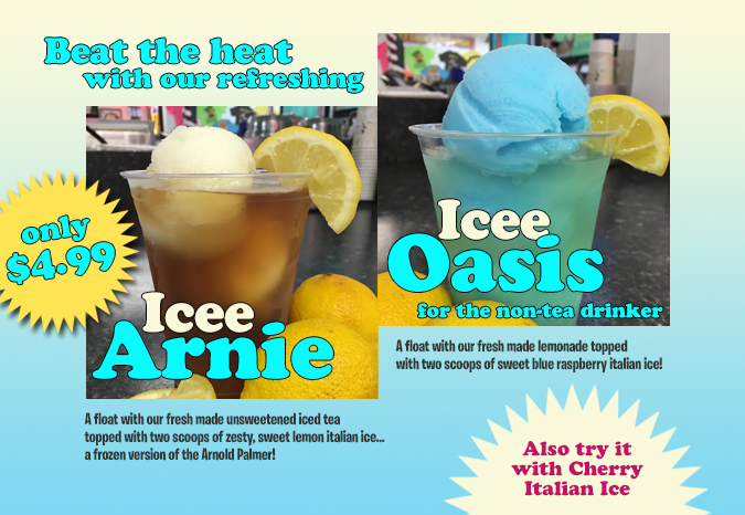 august specials